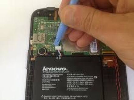 Lenovo tablet repair